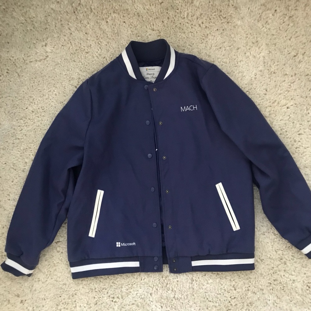 Unisex Varsity Jacket